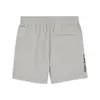 Puma M CLOUDSPUN 5" BRANDED SHORT Gri Erkek Şort