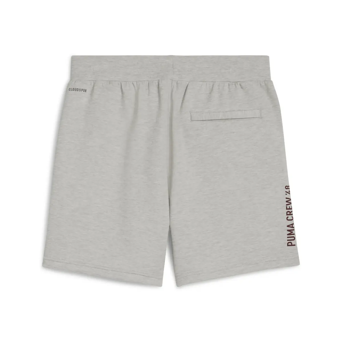 Puma M CLOUDSPUN 5" BRANDED SHORT Gri Erkek Şort