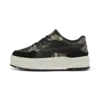 Puma Karmen II Idol Snake Chic Siyah Kadın Spor Ayakkabı