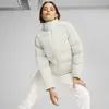 Puma Mono Jacket Kırık Beyaz Kadın Şişme Mont