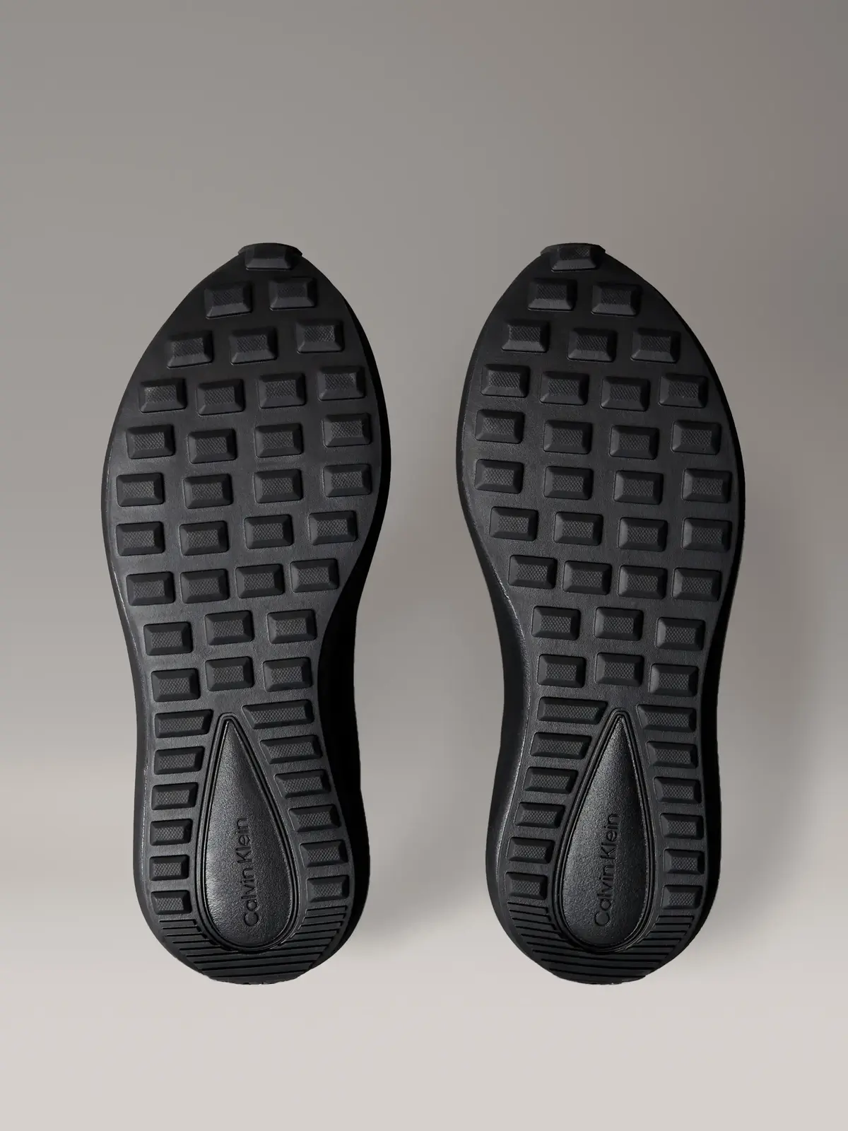 Calvin Klein CITY RUNNER LACEUP T, 0GJ Siyah Erkek Spor Ayakkabı