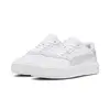 Puma Cali Court Lth Wns Beyaz Kadın Günlük Spor Ayakkabı