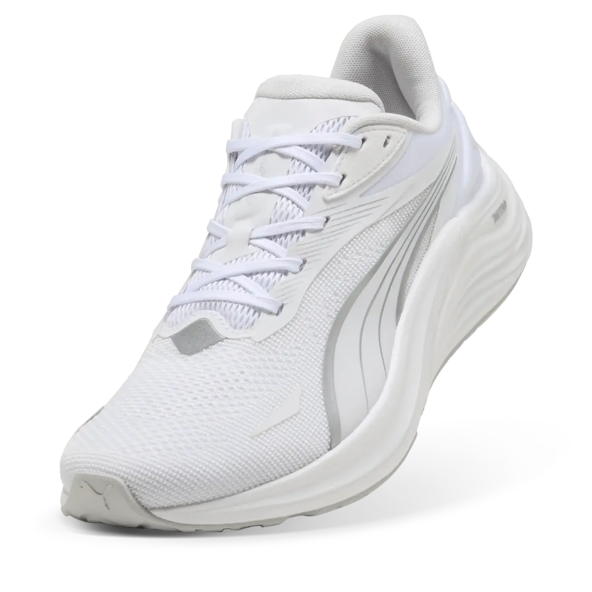 Puma Electrify NITRO  4 Beyaz Erkek Yürüyüş ve Koşu Ayakkabısı
