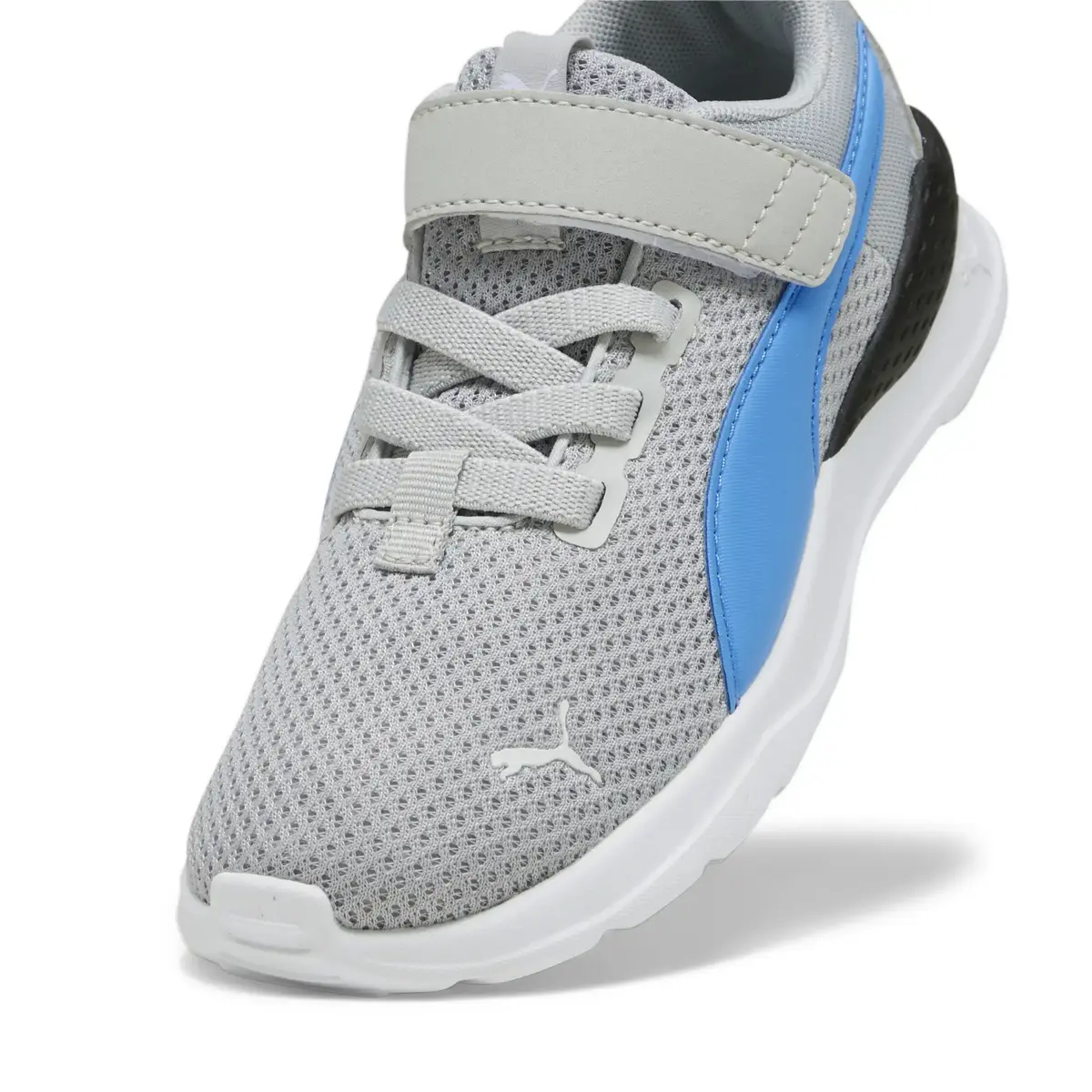 Puma Anzarun Lite AC+ PS Gri Çocuk Günlük Spor Ayakkabı