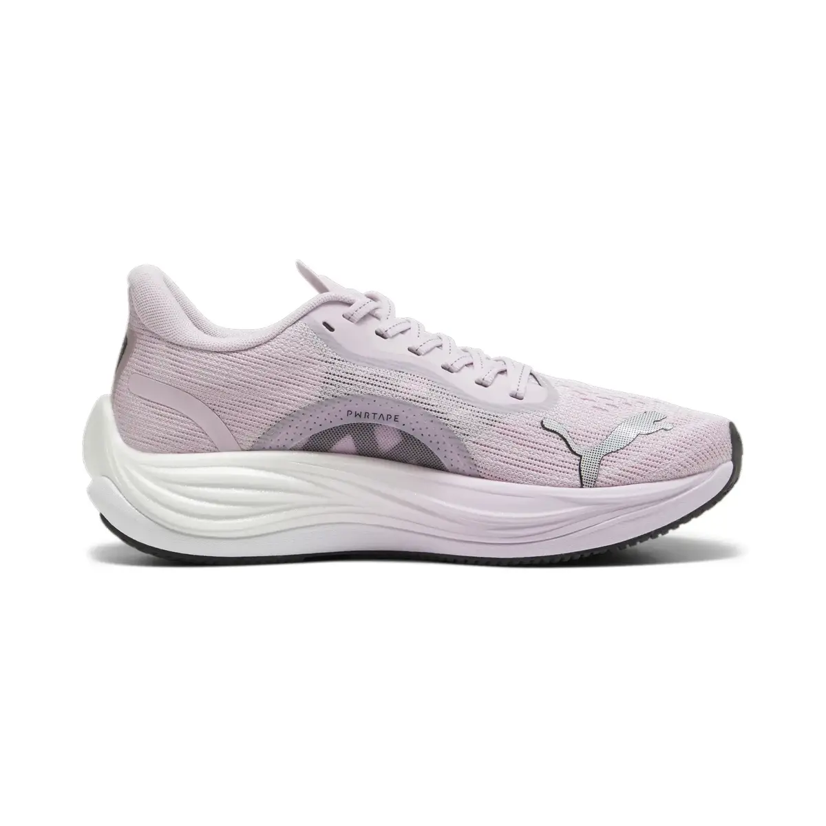 Puma Velocity Nitro 3 Radiant Run Wns Lila Kadın Yürüyüş ve Koşu Ayakkabısı