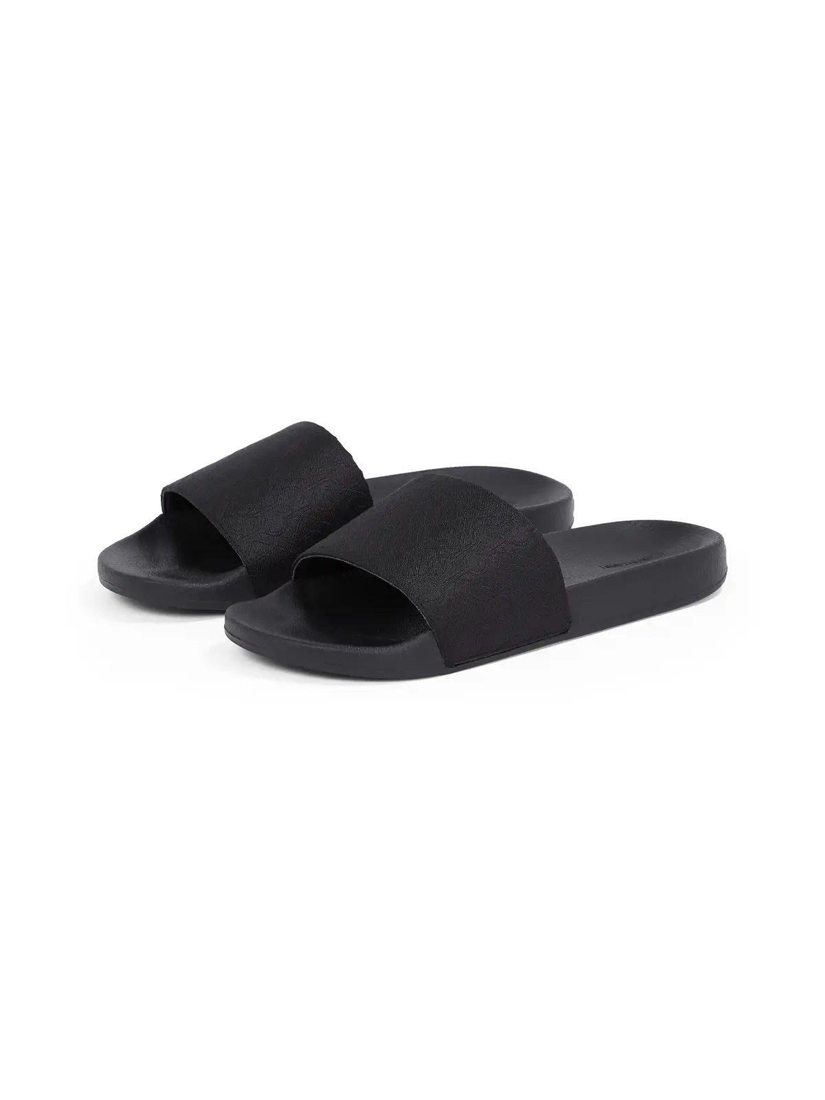 Calvin Klein POOL SLIDE - JACQ Siyah Kadın Terlik