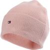 Tommy Hilfiger EO/ ESS KNIT BEANIE Kadın Açık Pembe Bere