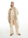 Calvin Klein CASHMERE KNITS SCARF Kadın Bej Eşarp