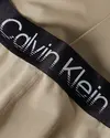 Calvin Klein WO - Legging (7/8) Kadın Krem Tayt