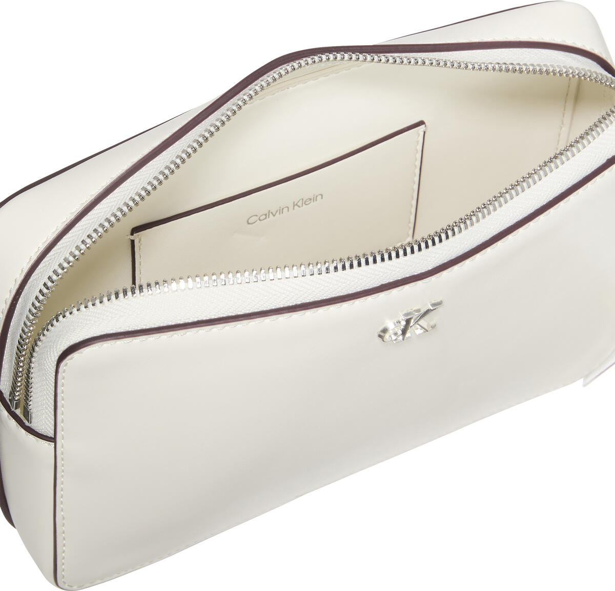 Calvin Klein CK CAMERA BAG Haki Kadın El Çantası Calvin Klein CK CAMERA BAG Haki Kadın El Çantası