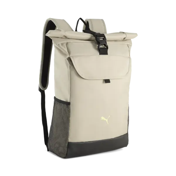 PUMATECH Roll Top Backpack Krem Sırt Çantası
