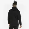 Puma Evostrıpe Fz Hoodie Siyah Erkek Hoodie