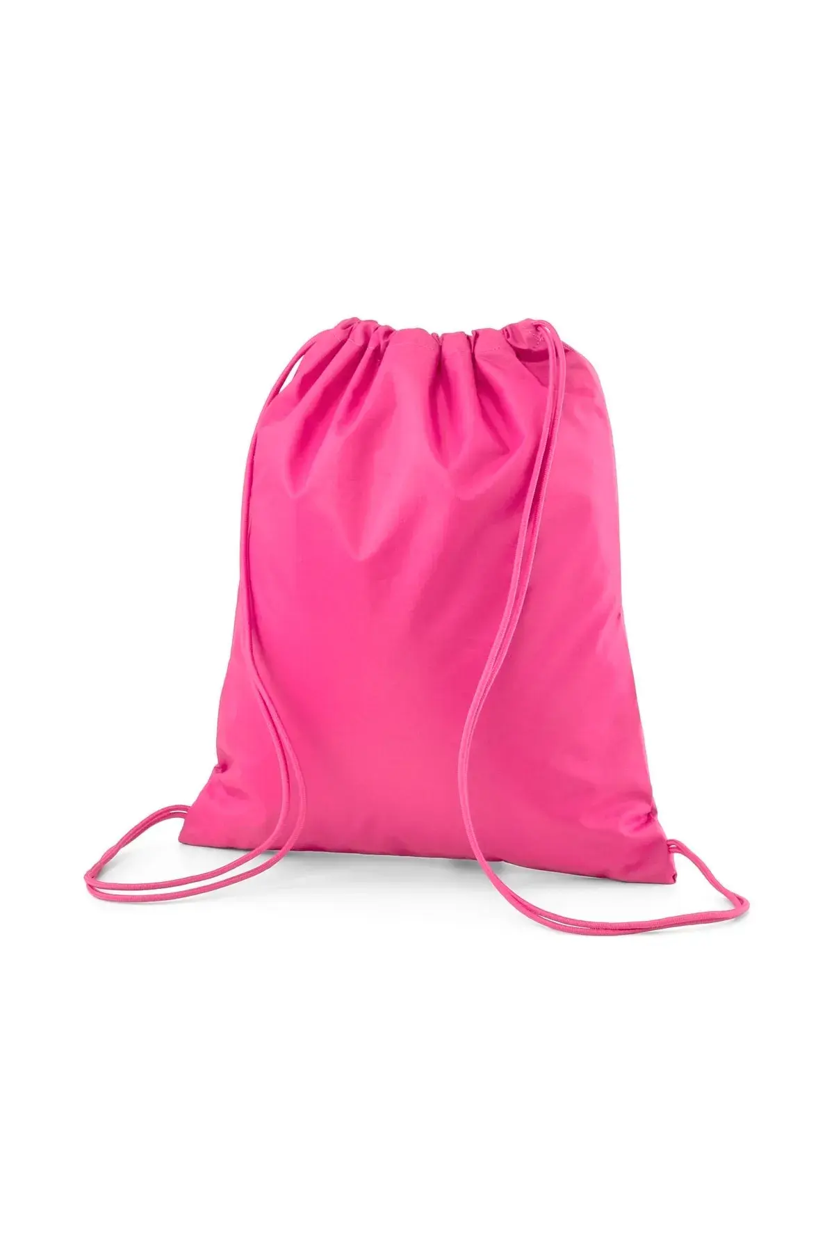 PUMA Phase Gym Sack Büzgülü Pembe Çanta