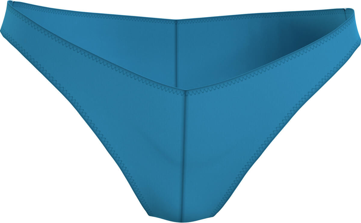 Calvin Klein BRAZILIAN Kadın Mavi Bikini Altı
