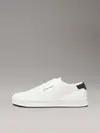 Calvin Klein Beyaz Erkek Spor Ayakkabı & Sneaker