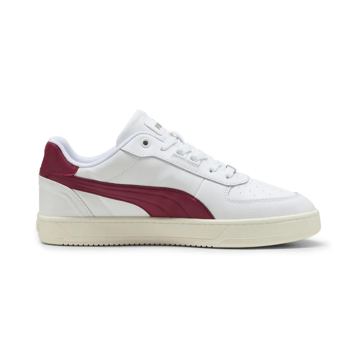 PUMA Caven 2.0 Lux Beyaz Erkek Günlük Spor Ayakkabı