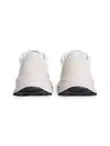 Calvin Klein HIKE RUNNER MG NYLON, 02R Beyaz Kadın Spor Ayakkabı & Sneaker