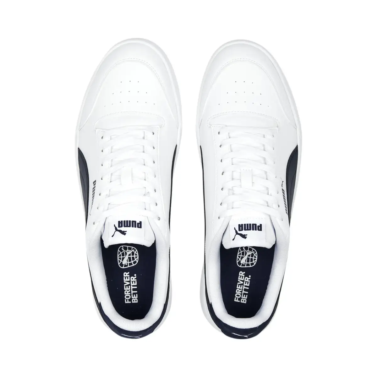 Puma Shuffle Beyaz Unisex Günlük Spor Ayakkabı