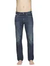 Calvin Klein SLIM VINE STREET JEAN Erkek Lacivert Kot Pantolon