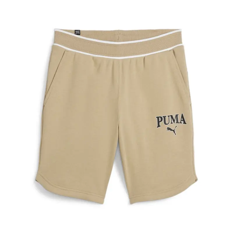 Puma SQUAD Shorts 9'' TR Açık Kahve Erkek Şort