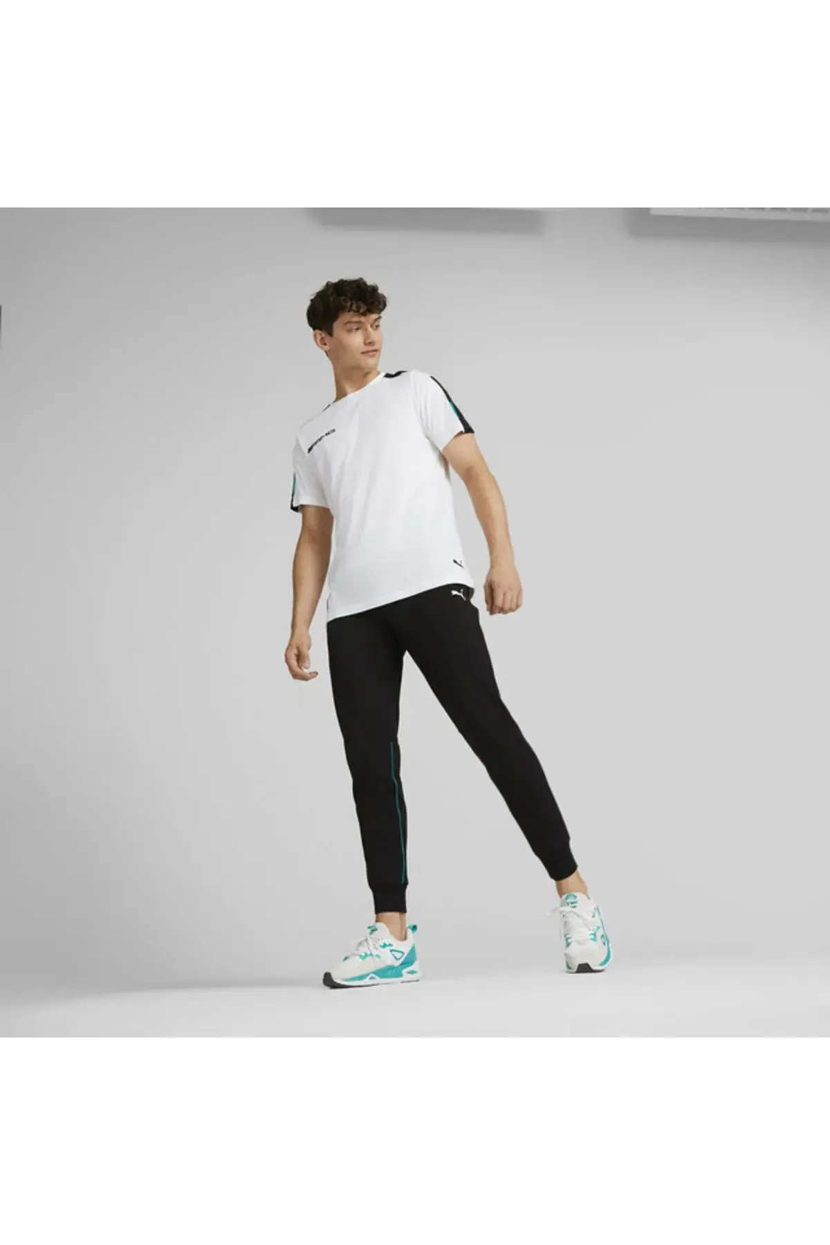 Puma Mapf1 Sweat Pants Siyah Erkek Eşofman Altı