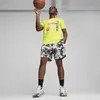 Puma Winners Circle Short Gri Erkek Şort