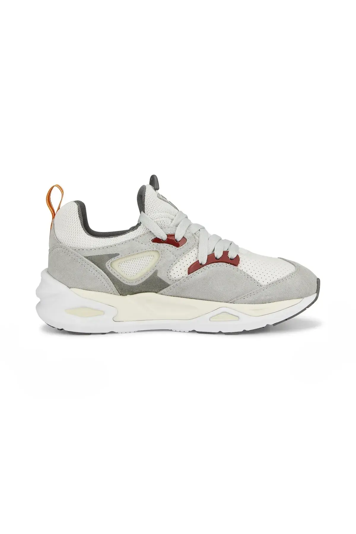 Puma Trc Blaze Ivy League Bej Kadın Günlük Spor Ayakkabı