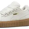 PUMA CREEPER PHATTY NUBUCK INF Krem Unisex Günlük Spor Ayakkabı