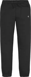 Calvin Klein STACKED LOGO RELAXED Erkek Siyah Eşofman Altı