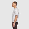 New Balance MNT3410 Erkek Beyaz T-Shirt