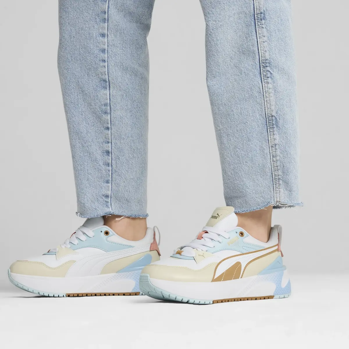 Puma R78 Disrupt Kadın Spor Ayakkabı & Sneaker