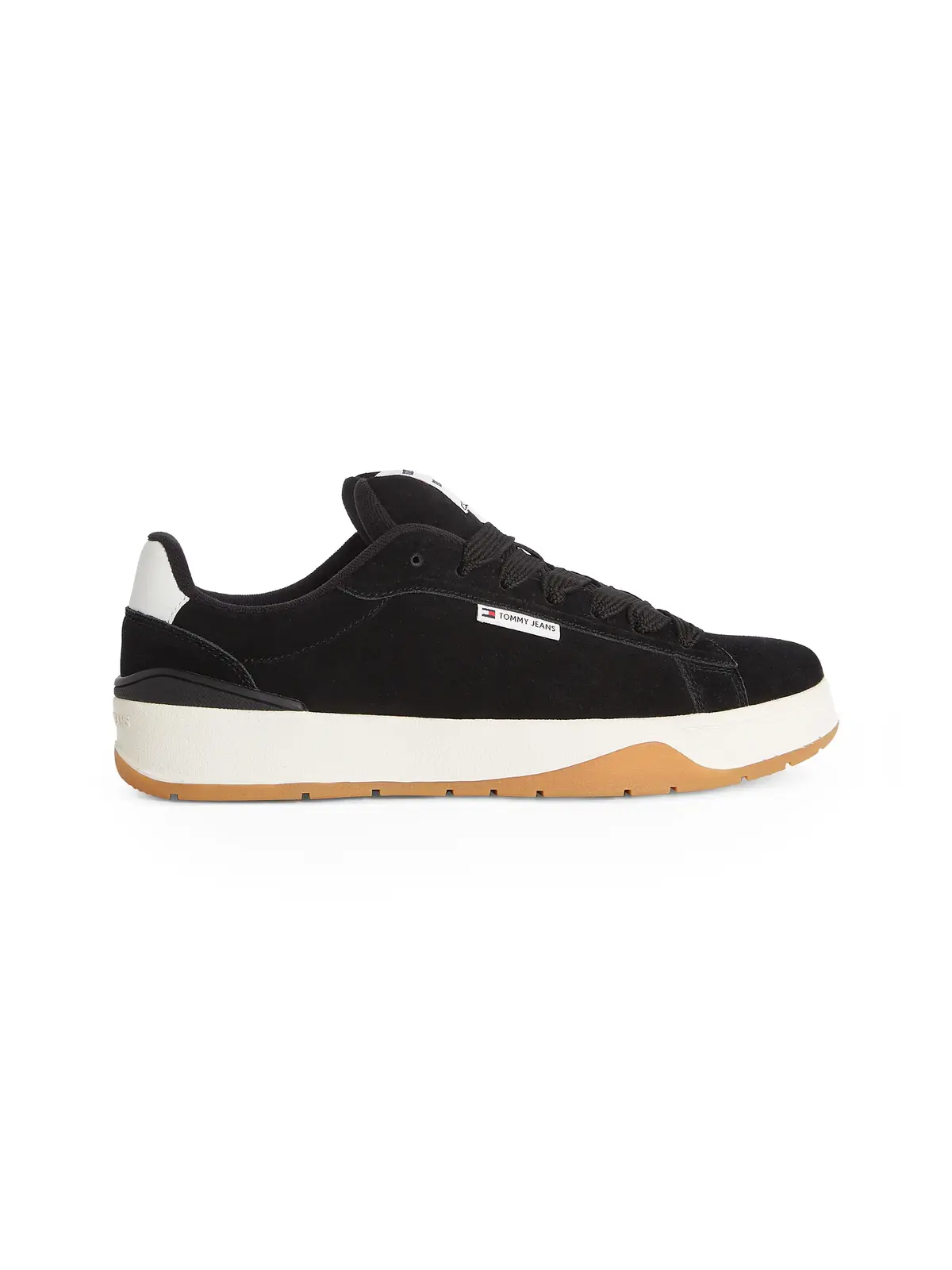 Tommy Hilfiger TJM SKATER SNEAKER Siyah Erkek Spor Ayakkabı & Sneaker