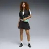 PUMA T7 Balloon Skirt Siyah Kadın Etek