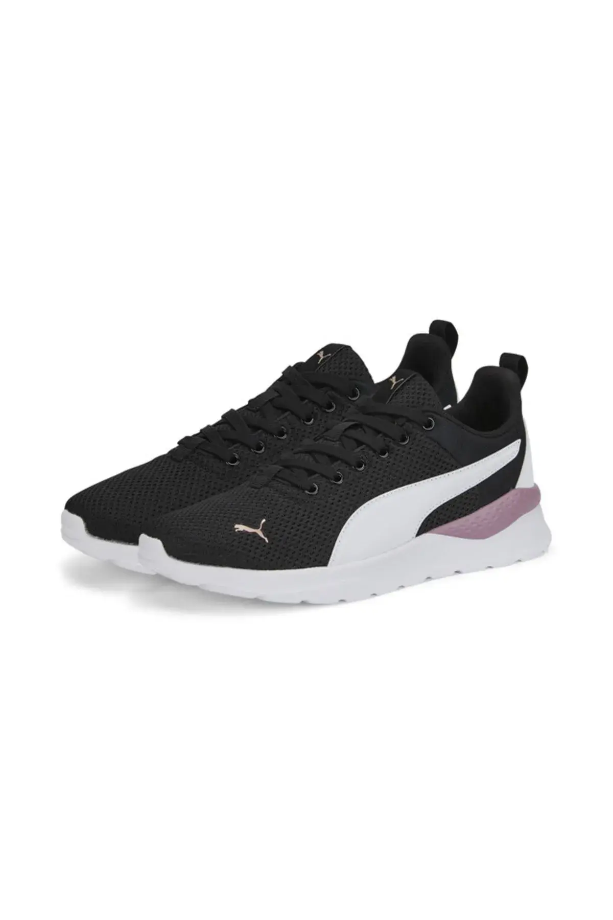 Puma Anzarun Lite Phantom Siyah Erkek Günlük Spor Ayakkabı