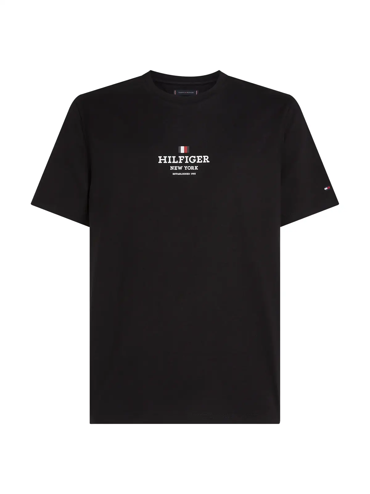 RWB HILFIGER TEE, BDS