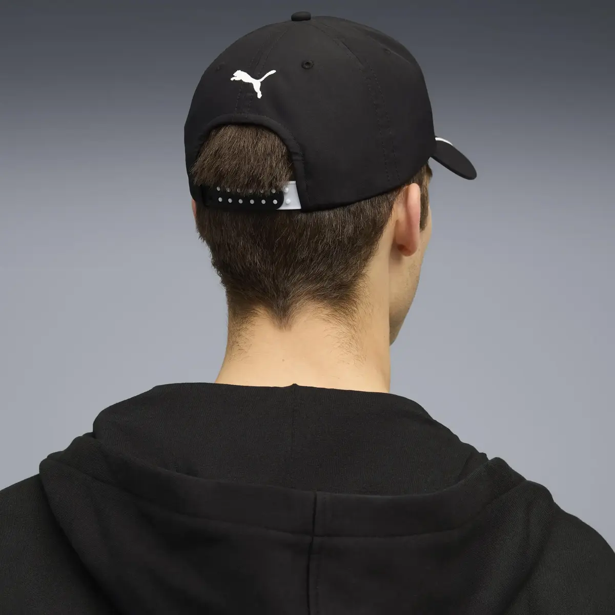 Puma BMW MMS BB Cap Siyah Unisex Şapka