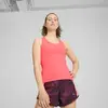 Puma RUN CLOUDSPUN TANK W Pembe Kadın T-Shirt
