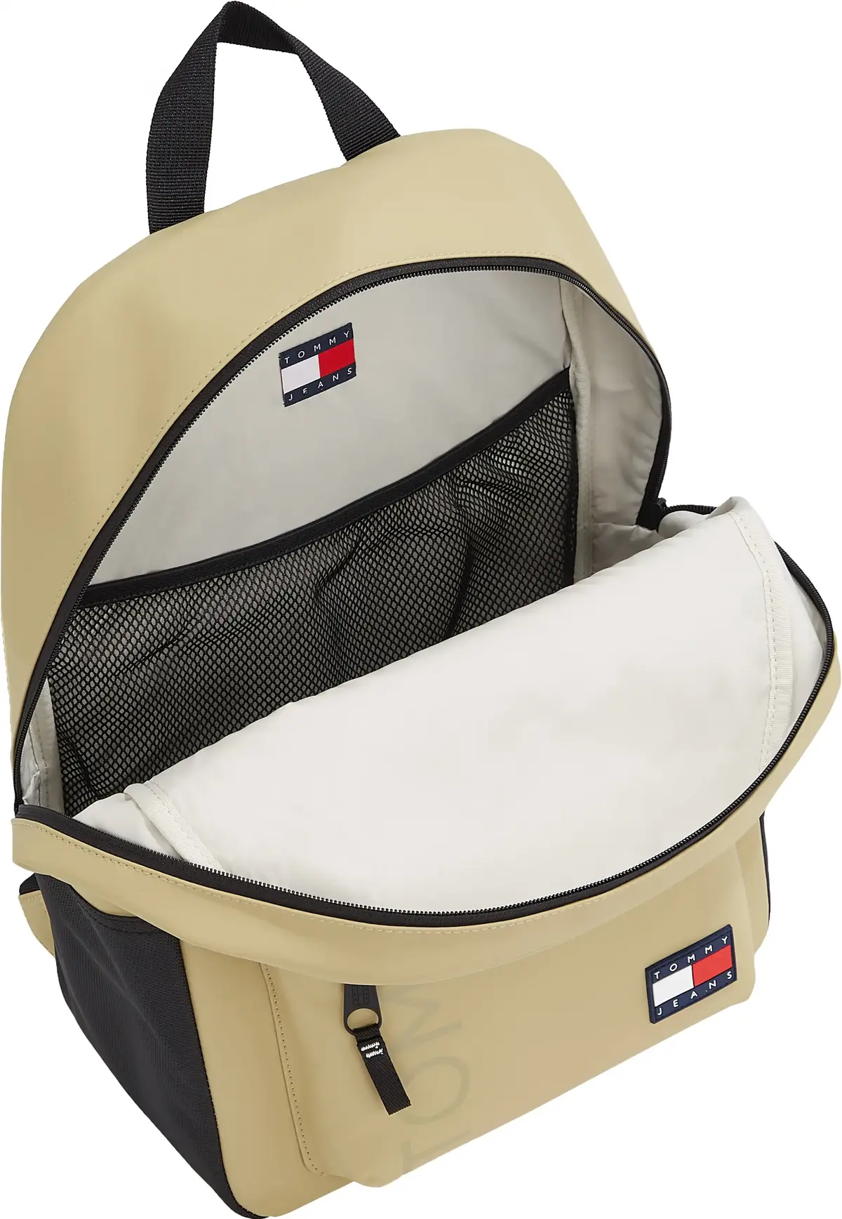 Tommy Hilfiger TJM DAILY + DOME BAC, ACT Bej Erkek Çanta