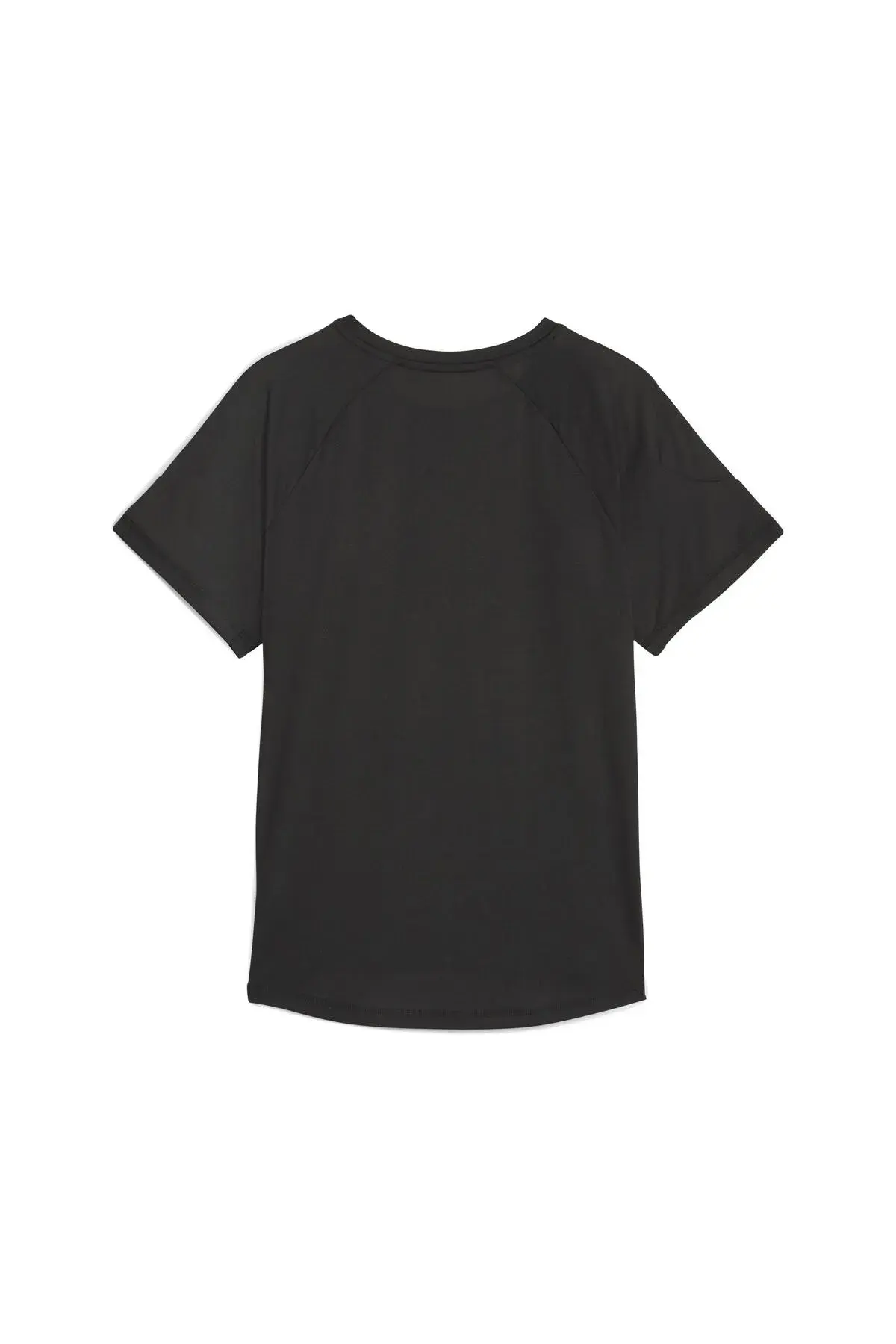 Puma EVOSTRIPE Tee Siyah Kadın T-Shirt