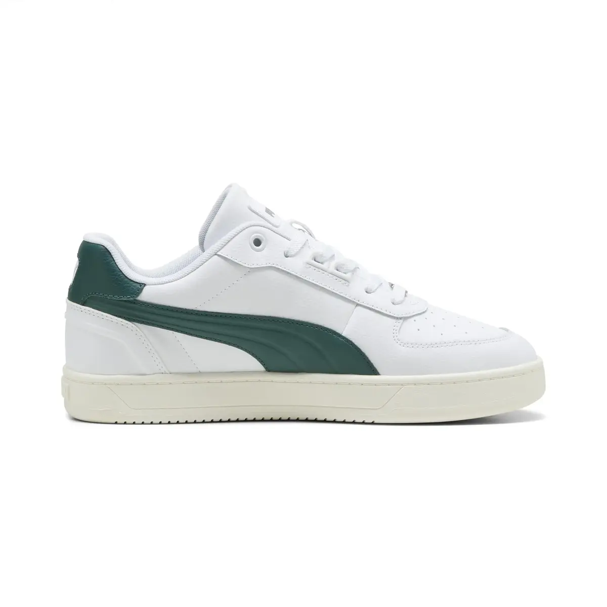 PUMA Caven 2.0 Lux Beyaz Erkek Günlük Spor Ayakkabı
