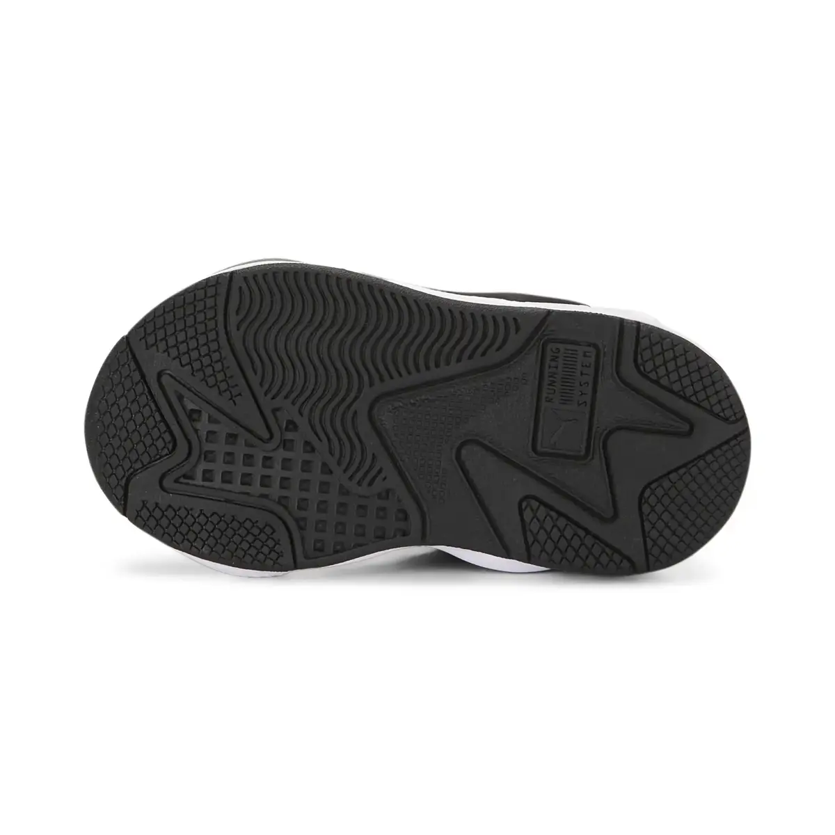 Puma RS-X Efekt Archive Remastered AC Inf Siyah Unisex Günlük Spor Ayakkabı
