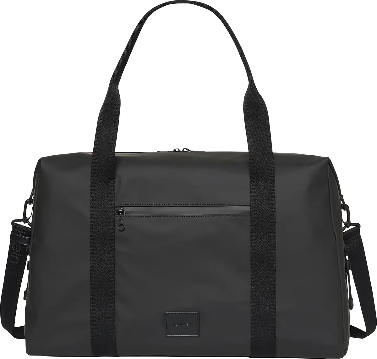 Calvin Klein PUFFER UTILITY DUFFLE Erkek Siyah Seyahat Çanta