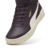 Puma Carina 2.0 Mid WTR Jr Bordo Kadın Spor Ayakkabı & Sneaker