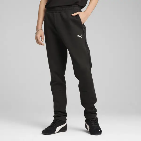 PUMA EVOSTRIPE Pants Siyah Erkek Eşofman Altı