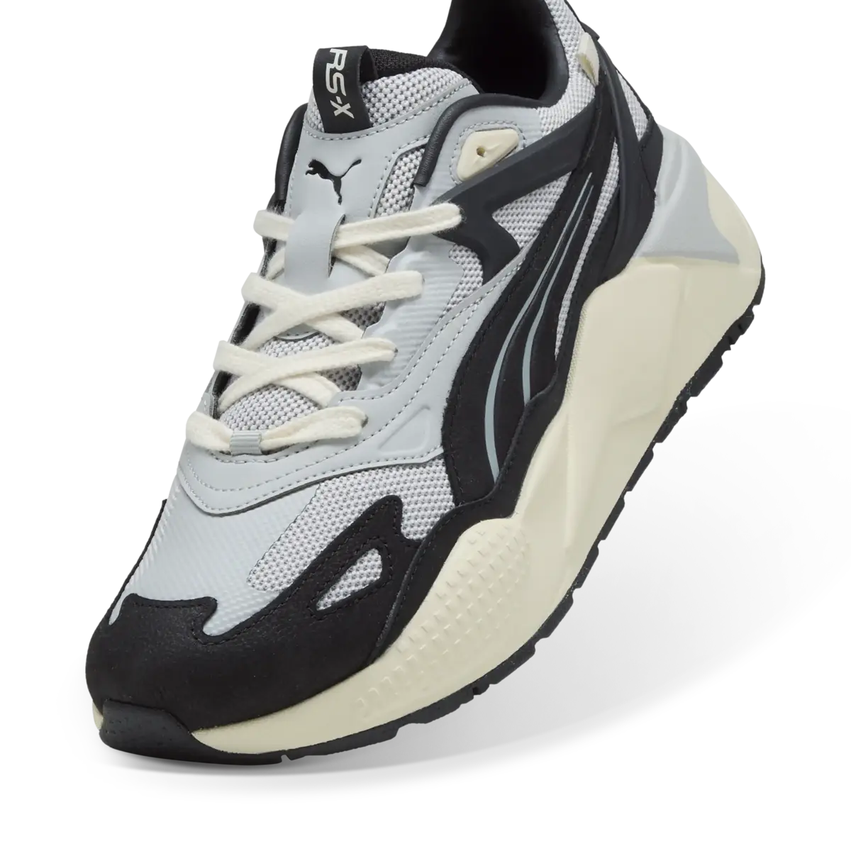 PUMA RS-X Efekt B&B Gri Erkek Günlük Spor Ayakkabı