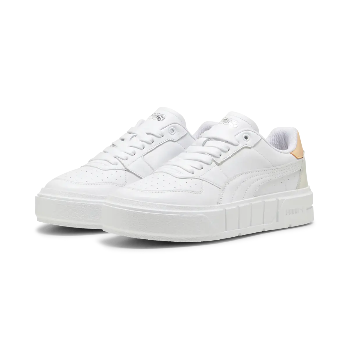Puma Cali Court Lth Wns Kadın Spor Ayakkabı & Sneaker