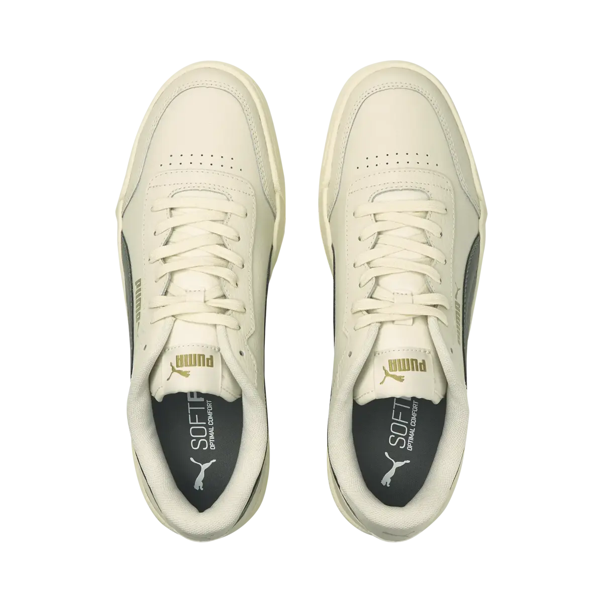 Puma Caracal Krem Erkek Spor Ayakkabı & Sneaker