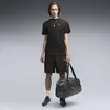 PUMA PUMATECH Tee Siyah Erkek T-Shirt