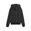 PUMA SNAKE PACK Relaxed Hoodie Siyah Kadın Sweatshirt