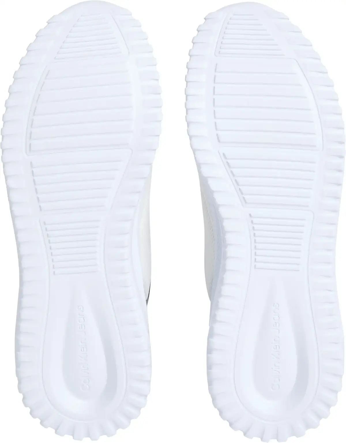 Calvin Klein EVA RUNNER LOW MESH, 0LD Beyaz Erkek Spor Ayakkabı & Sneaker